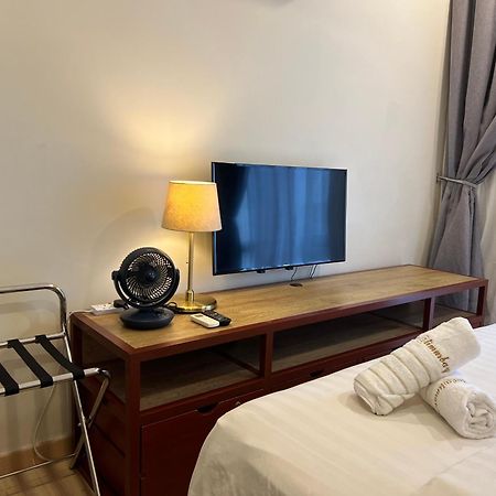 dipantai TIMURBAY SeaView GrdFloor Private Residence Kuantan Esterno foto