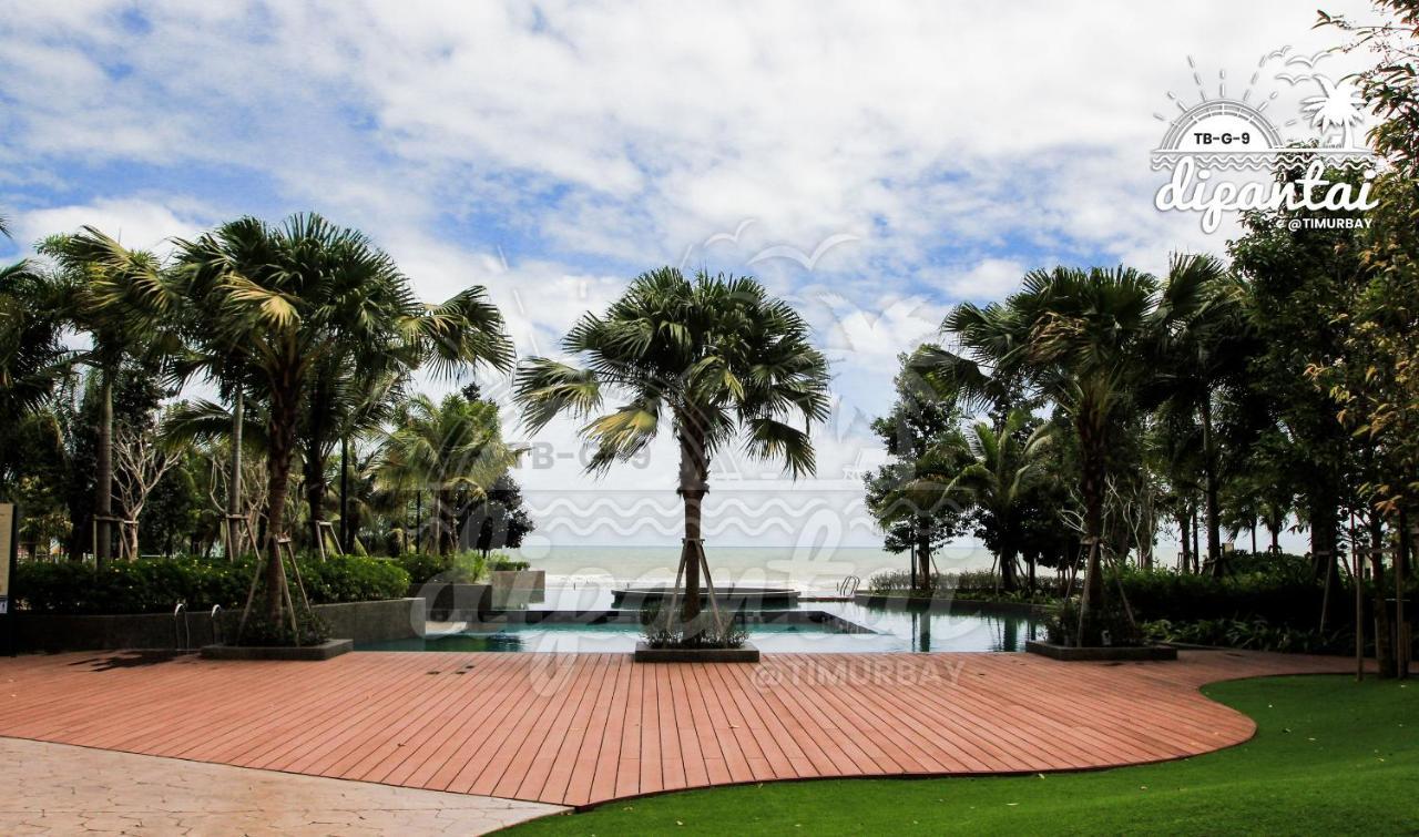 dipantai TIMURBAY SeaView GrdFloor Private Residence Kuantan Esterno foto