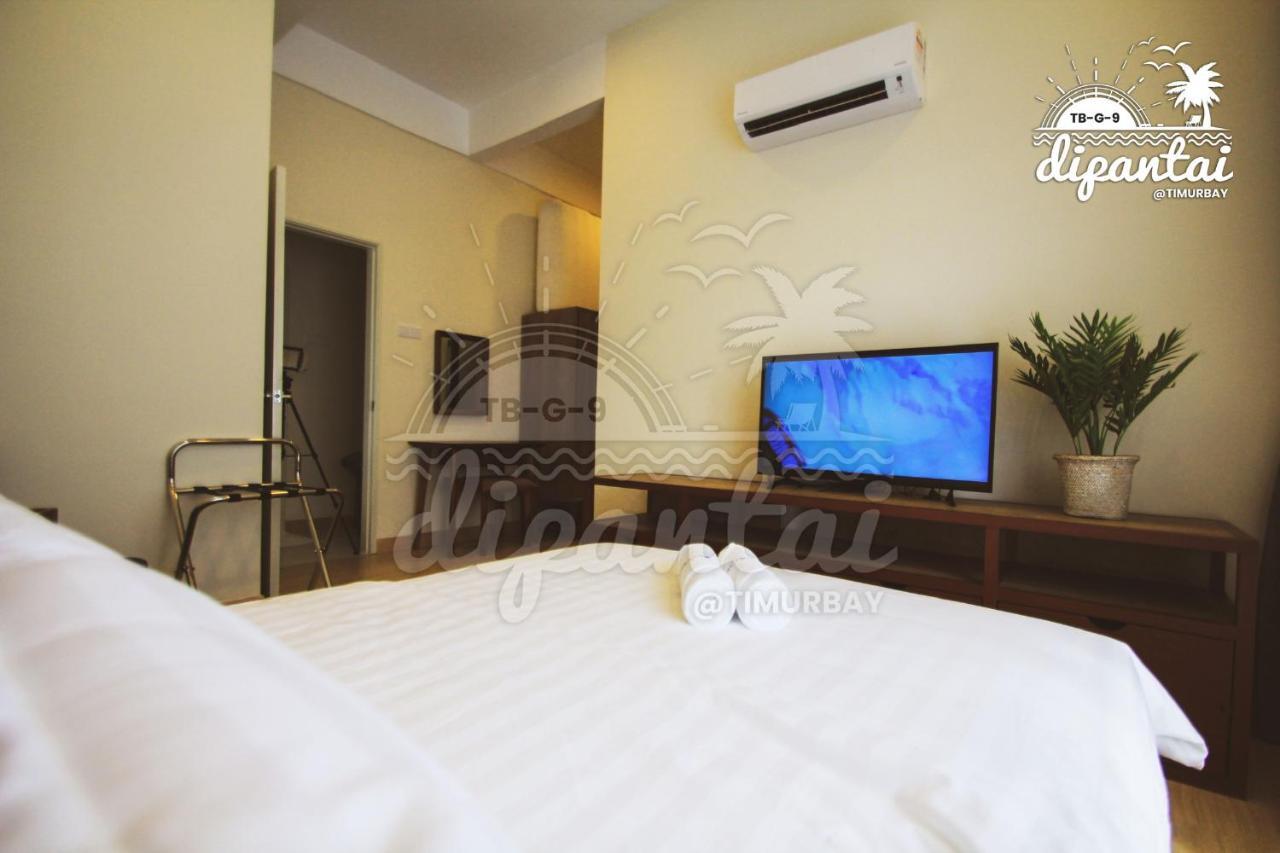 dipantai TIMURBAY SeaView GrdFloor Private Residence Kuantan Esterno foto