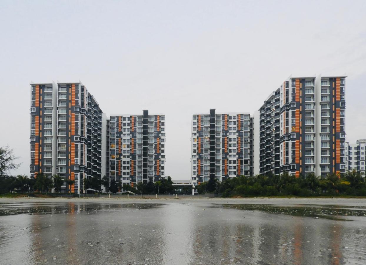 dipantai TIMURBAY SeaView GrdFloor Private Residence Kuantan Esterno foto