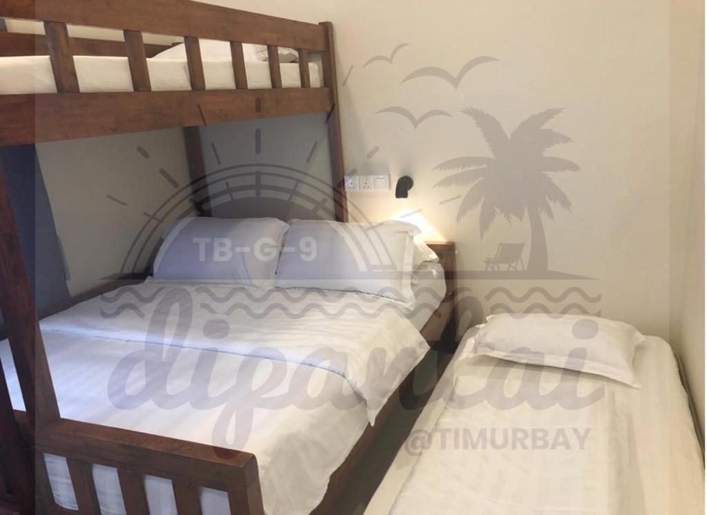 dipantai TIMURBAY SeaView GrdFloor Private Residence Kuantan Esterno foto