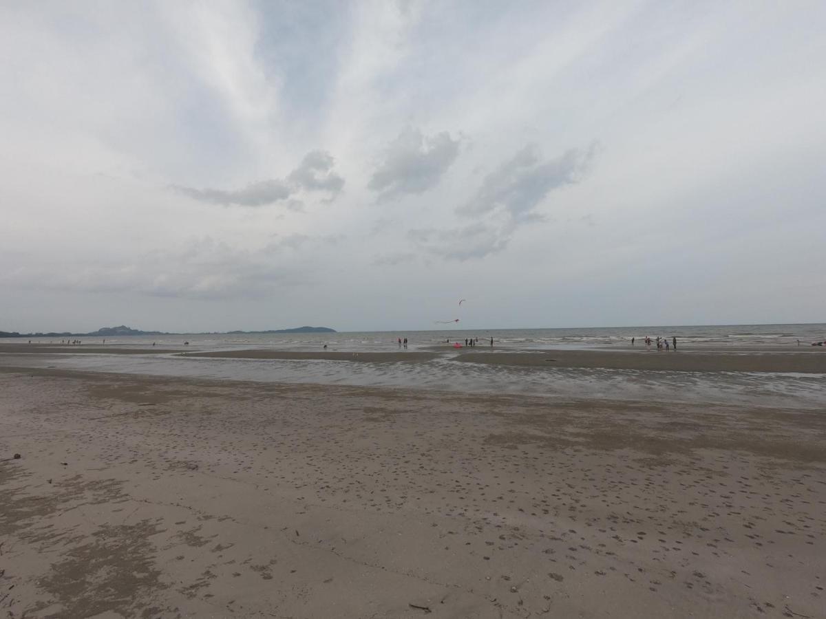 dipantai TIMURBAY SeaView GrdFloor Private Residence Kuantan Esterno foto