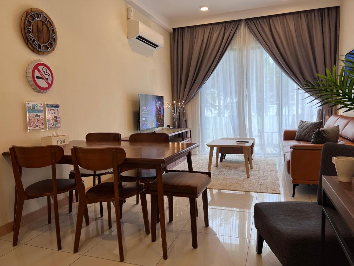 dipantai TIMURBAY SeaView GrdFloor Private Residence Kuantan Esterno foto