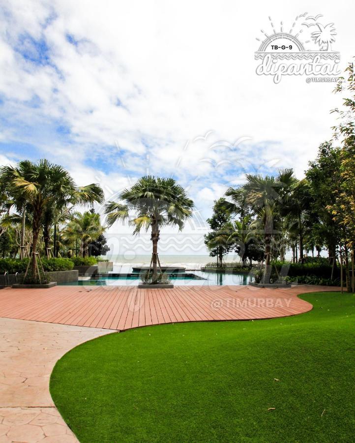 dipantai TIMURBAY SeaView GrdFloor Private Residence Kuantan Esterno foto