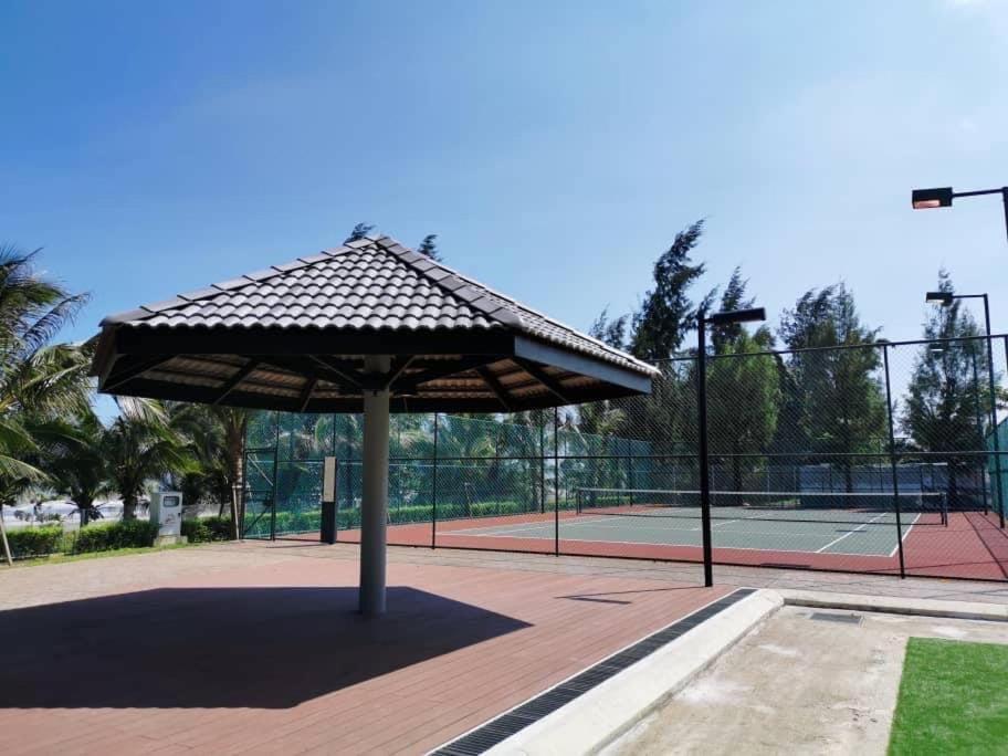 dipantai TIMURBAY SeaView GrdFloor Private Residence Kuantan Esterno foto