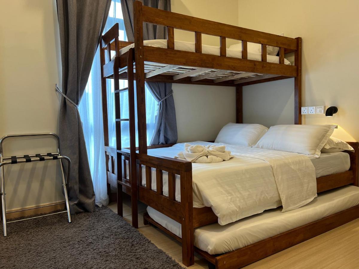 dipantai TIMURBAY SeaView GrdFloor Private Residence Kuantan Esterno foto