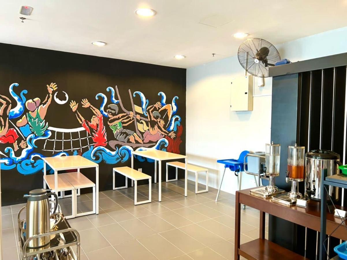 dipantai TIMURBAY SeaView GrdFloor Private Residence Kuantan Esterno foto