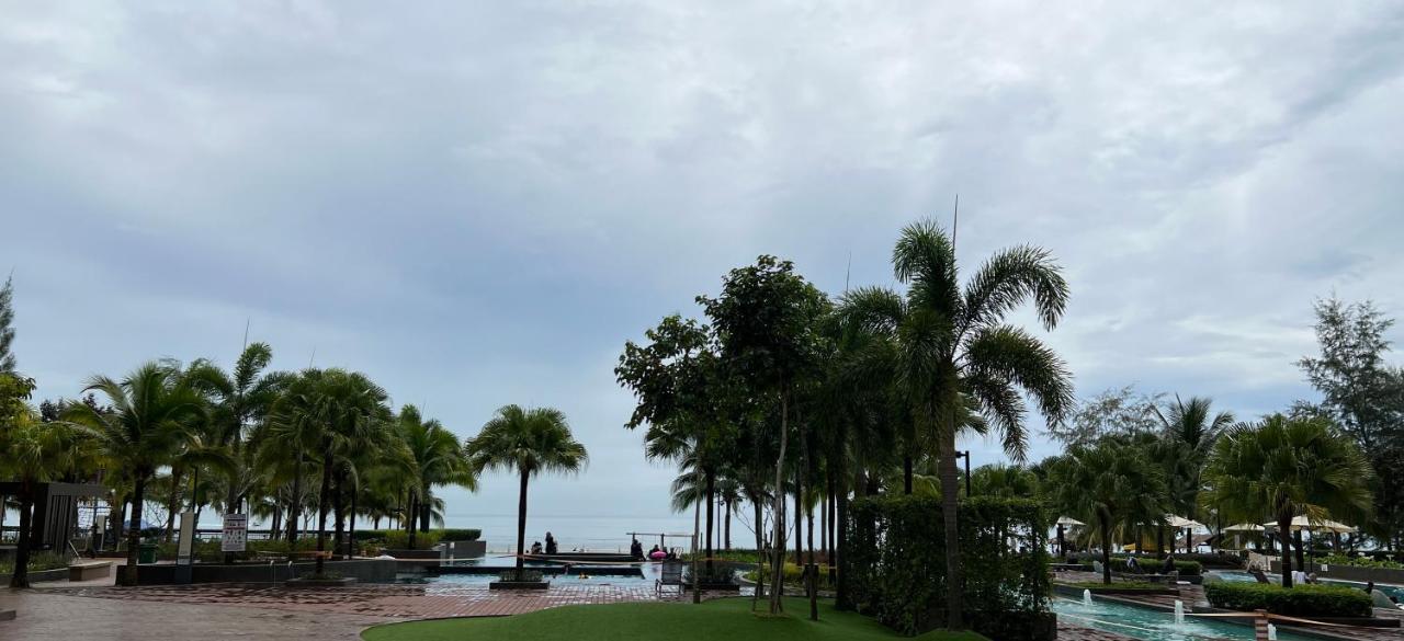 dipantai TIMURBAY SeaView GrdFloor Private Residence Kuantan Esterno foto