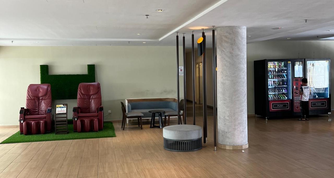 dipantai TIMURBAY SeaView GrdFloor Private Residence Kuantan Esterno foto