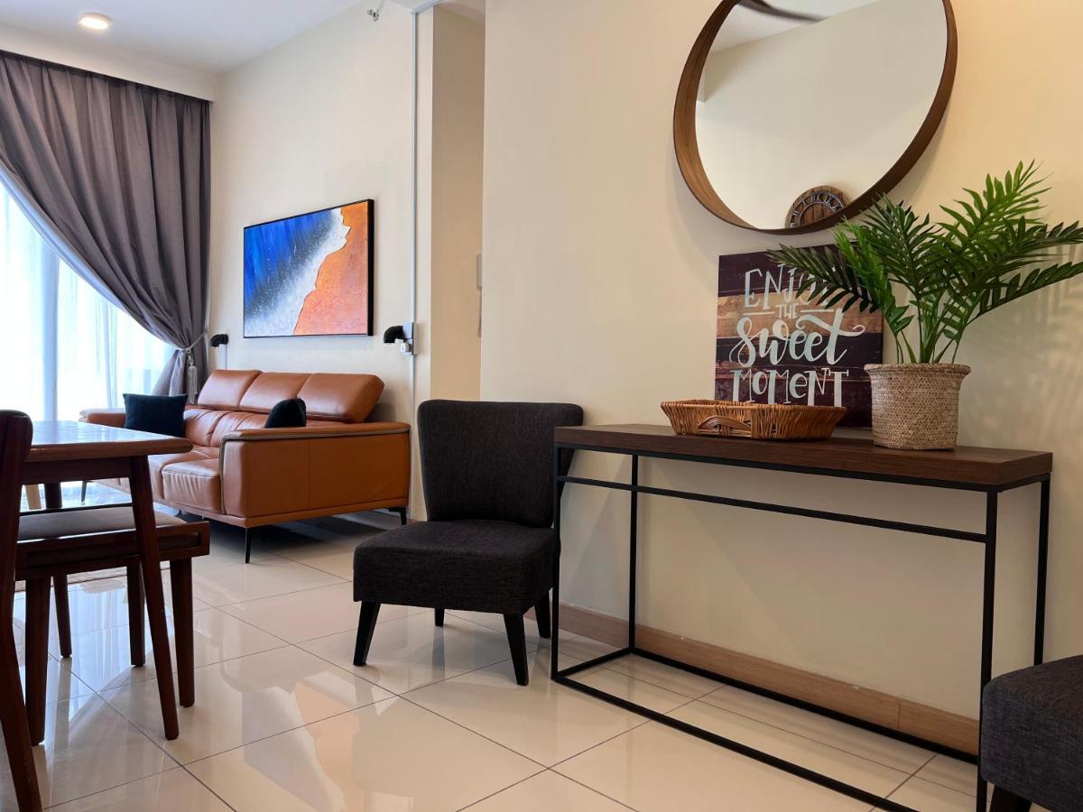 dipantai TIMURBAY SeaView GrdFloor Private Residence Kuantan Esterno foto