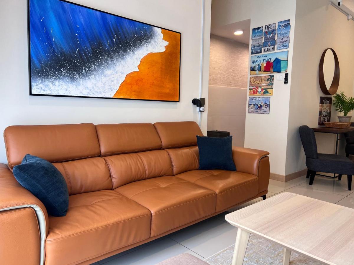 dipantai TIMURBAY SeaView GrdFloor Private Residence Kuantan Esterno foto