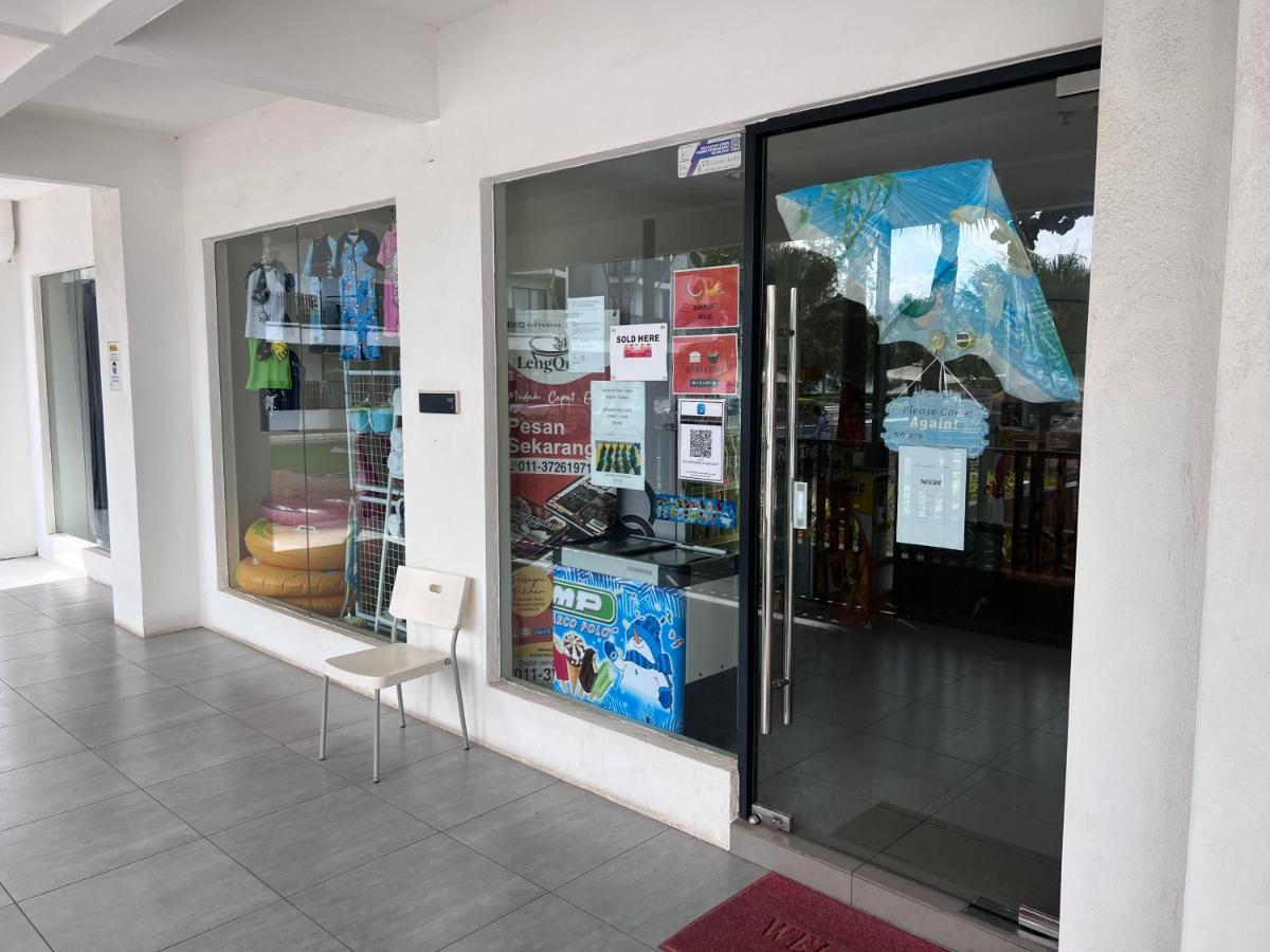 dipantai TIMURBAY SeaView GrdFloor Private Residence Kuantan Esterno foto