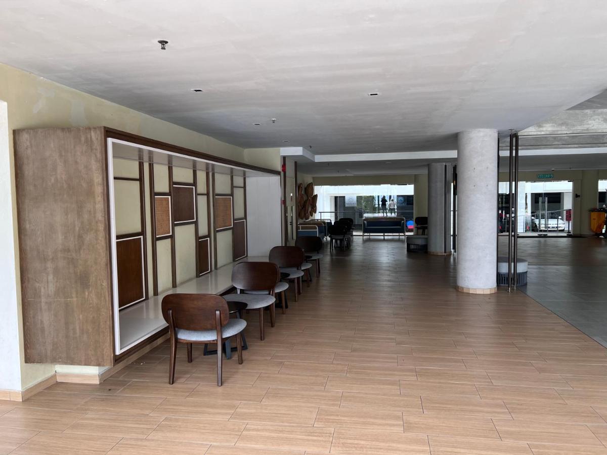 dipantai TIMURBAY SeaView GrdFloor Private Residence Kuantan Esterno foto