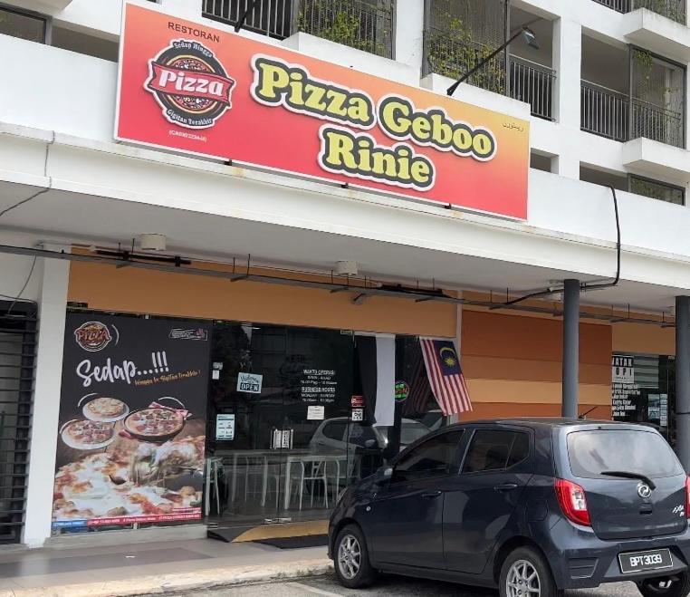 dipantai TIMURBAY SeaView GrdFloor Private Residence Kuantan Esterno foto