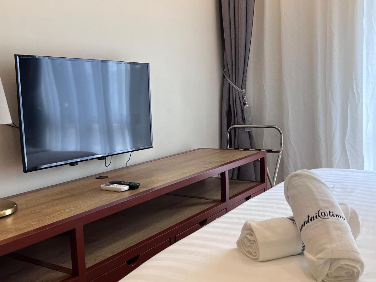 dipantai TIMURBAY SeaView GrdFloor Private Residence Kuantan Esterno foto