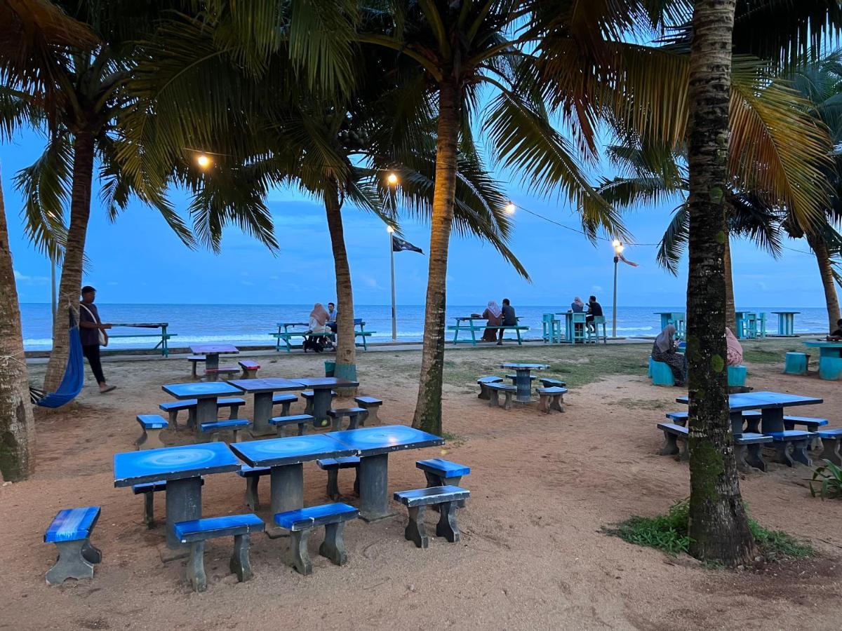 dipantai TIMURBAY SeaView GrdFloor Private Residence Kuantan Esterno foto