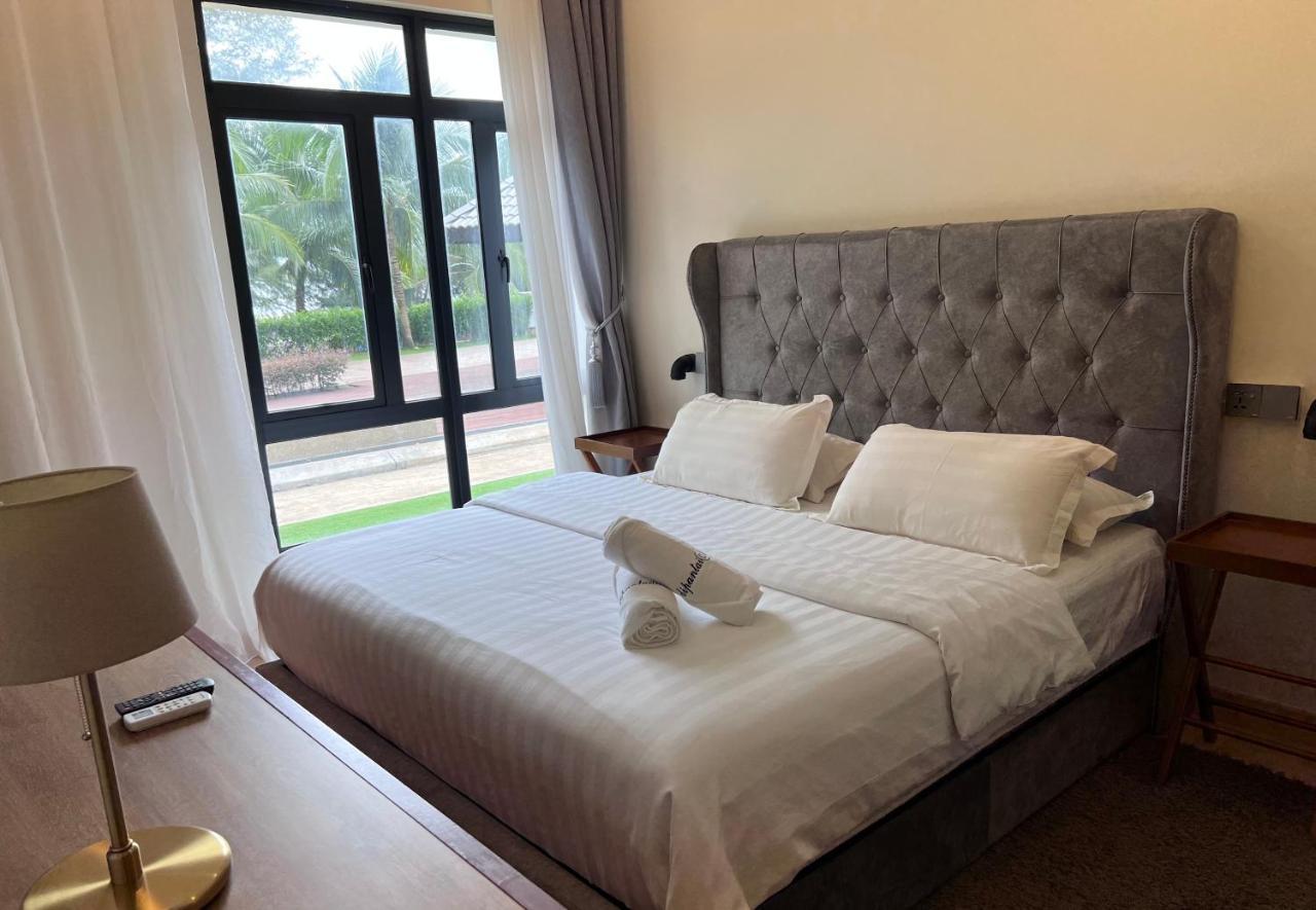 dipantai TIMURBAY SeaView GrdFloor Private Residence Kuantan Esterno foto