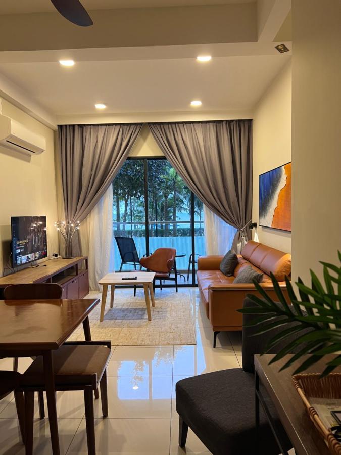 dipantai TIMURBAY SeaView GrdFloor Private Residence Kuantan Esterno foto