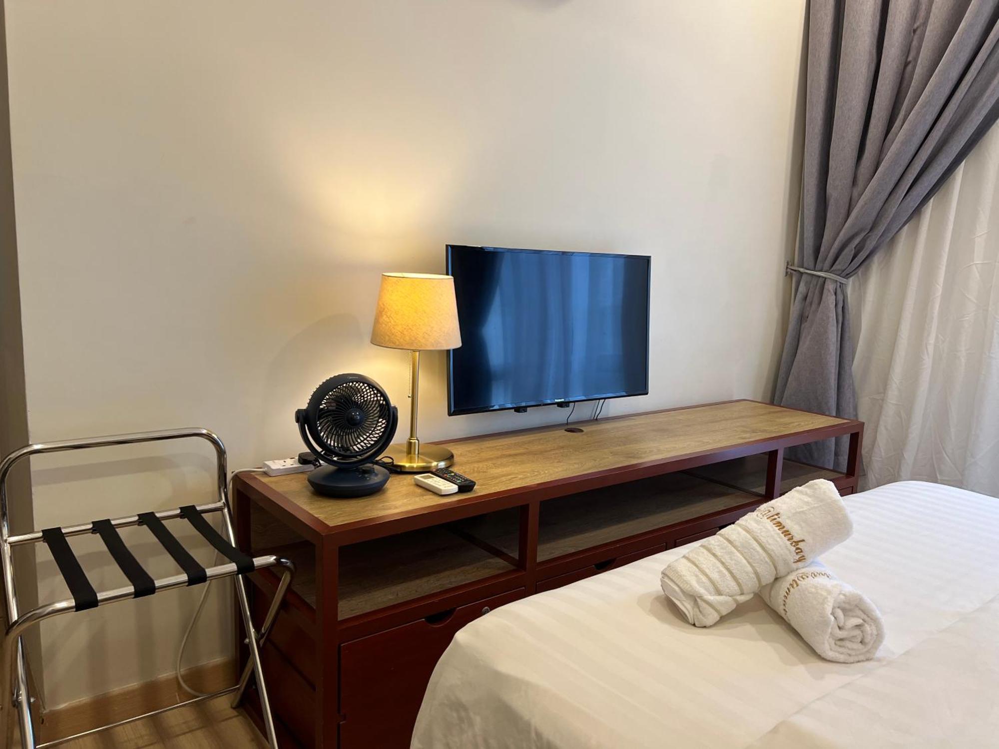 dipantai TIMURBAY SeaView GrdFloor Private Residence Kuantan Esterno foto