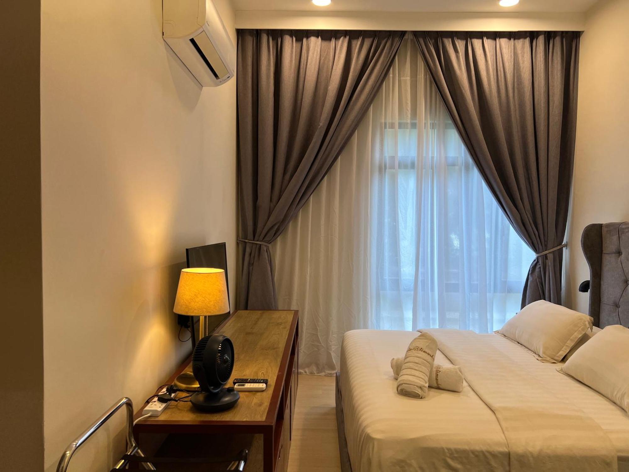 dipantai TIMURBAY SeaView GrdFloor Private Residence Kuantan Esterno foto