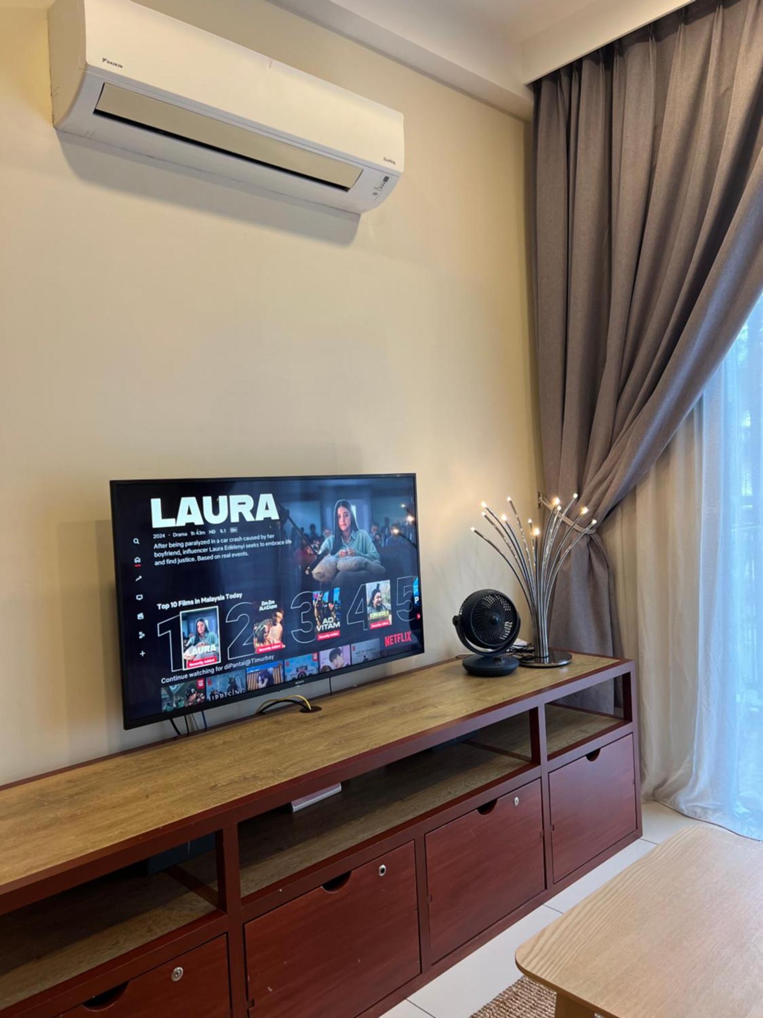 dipantai TIMURBAY SeaView GrdFloor Private Residence Kuantan Esterno foto